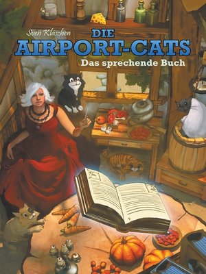 cover image of Das sprechende Buch